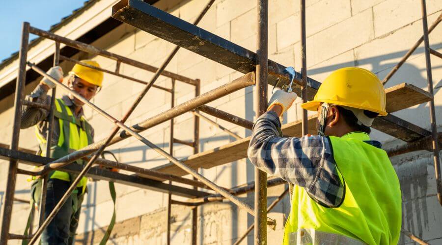 Flashing Repair in Sandoval, IL